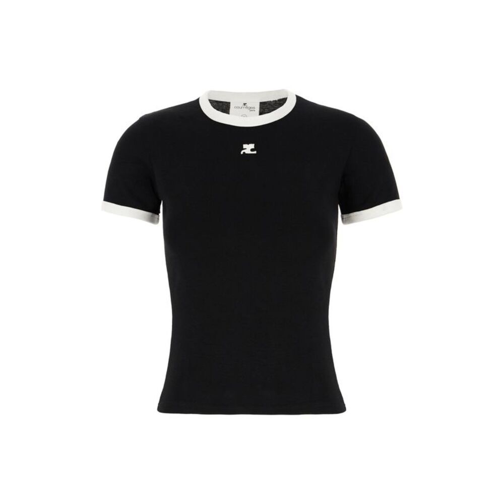 Courreges Woman Clothing T-Shirt